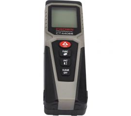 Лазерный дальномер Crown CT44066 ТВ 