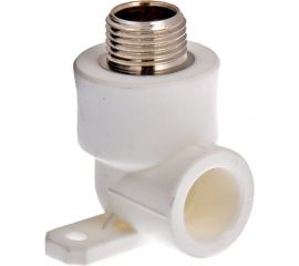 Полипропиленовая водорозетка 25х1/2нар. Valtec VTp.755.0.02504 