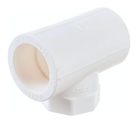 Тройник PPR с переходом на внутреннюю резьбу 32х1/2 Valtec VTp.732.0.03204 