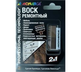 Воск ремонтный "2в1" MONARCA м11-1/м11-2 дуб романский/темный вяз M11-1/2 