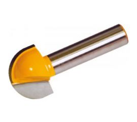 Фреза пазовая галтельная (19х32 мм; R 9.5 мм; хвостовик 12 мм) Энкор 46066 