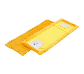 Плоский моп A-VM 40х12 см, микрофибра MF2076 
