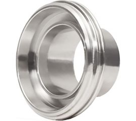 Штуцер TITAN LOCK 2in, резьбовой под приварку DIN 11851, DN50, нерж. сталь 316, TL50THRWSS 