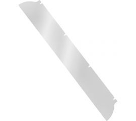 Сменное полотно для шпателя-правило 800 мм, толщина 0.5 мм vertextools 1608-800 