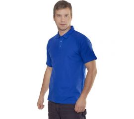 Рубашка-поло Факел NEW, васильковая, S/46 87481558.002 