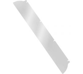 Сменное полотно для шпателя-правило 600 мм, толщина 0.5 мм vertextools 1608-600 