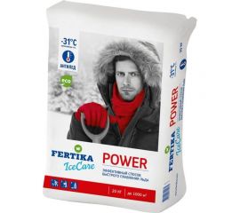 Антиледный реагент Fertika IceCare Power 20 кг Ф02565 
