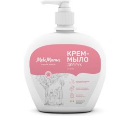 Крем-мыло для рук MeloMama Молодильное яблоко, 0,5 л 77081 