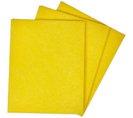 Салфетки Luscan Economy вискоза, 30x38 см, 3 шт 947433 