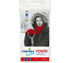 Противогололедный реагент Fertika ICECARE POWER 8 кг Ф03552 
