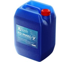 Ингибитор солеотложений обратного осмоса Ecvols РО-Микс-У, антискалант, 20 л,22 кг 00.00010926 