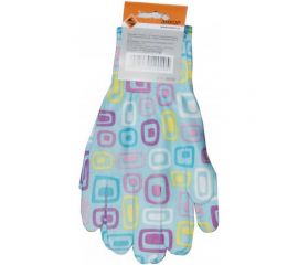 Нейлоновые перчатки Энкор Камелия 1/10 58742 