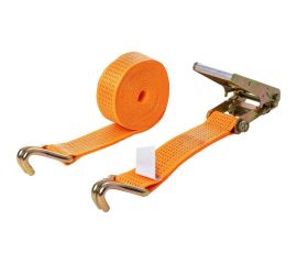 Стяжной ремень для крепления груза ООО ГРУС-А 7/10 т, 10 м ГА-СР-7-10 