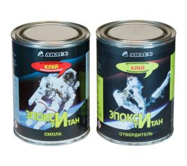 Клей Анлес Эпокси-Титан 2.0 кг 70079 