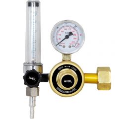 Регулятор аргоновый/углекислотный УРГ-40 (Cu) VARTEG 7050 