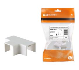 Т-образный угол TDM КМТ 40x25 (4 шт./комп.) SQ0411-0125 