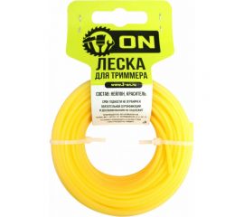Леска триммерная Круг (4.0 мм; 15 м) ON 15-01-112 