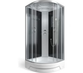 Душевая кабина Erlit Comfort 900x900x2260 ER350926-C4-RUS 