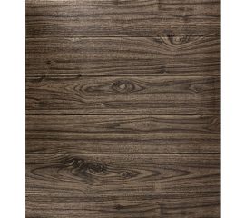 Самоклеящаяся панель Волшебная Палочка вспененный ПЭТ, 700x770 мм, Орех УТ000074917 