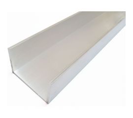 Профиль ПилотПро Ал., швеллер, 50х80х50х5, 2 м 17514 