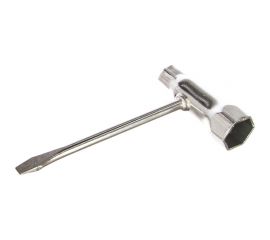 Cвечной универсальный ключ 10х19 PATRIOT 880124313 