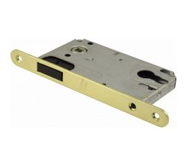 Замок под цилиндр магнитный мат. золото Вантаж M85SB 