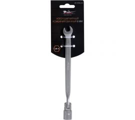 Шарнирный комбинированный ключ 8мм Airline AT-FCS-01 