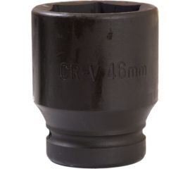 Головка 6-гранная (46 мм; 1DR) для механического гайковерта АВТОМАГНАТ AM-06-015 