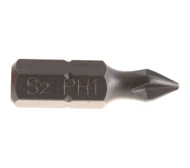 Бита PH1, 25 мм, 2 шт. REDVERG 6623455 