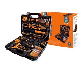 Универсальный набор инструментов TDM №2, 21 позиция, CR-V сталь ""Алмаз"" SQ1014-0102 