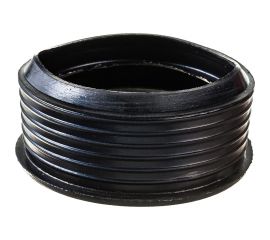 Резиновая переходная манжета RTP D 110/123 Уп., черн. 17118 