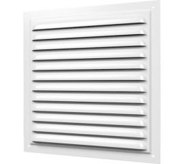 Решетка металлическая 250x250 мм ВИЕНТО РМ2525 