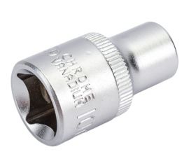 Головка торцевая 12-ти гранная, 10 мм, 1/2"" АвтоDело 39780 15372 