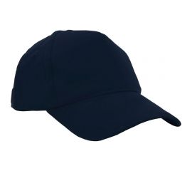 Защитная каскетка ЕЛАНПЛАСТ синяя КАС502 (89188) 