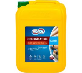 Отбеливатель для древесины Сагус Классик 11 кг К 0081 