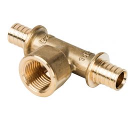 Тройник-переходник с внутренней резьбой 16xR 1/2" STOUT SFA-0028-001612 RG008Q0EO2FDT1 