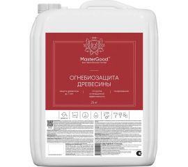 Огнебиозащита ОЗП MasterGood MG Proff 1-2 группа (тонированная, 25 кг) MG-ОЗПproff-25/ТОН 