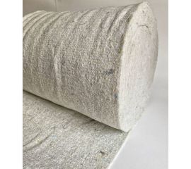 Холстопрошивное полотно ООО МЛ Текс 75/25 белая, 180 г/м2, 75см x 50м 22-3443 