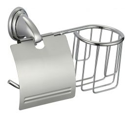Держатель для туалетной бумаги Savol и освежителя S-L03151 