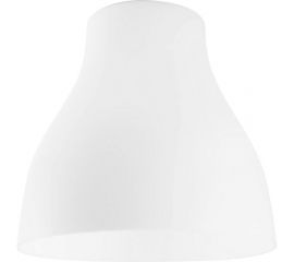 Пластиковый плафон Apeyron белый, под патрон Е27, O220х210мм / 16-35 