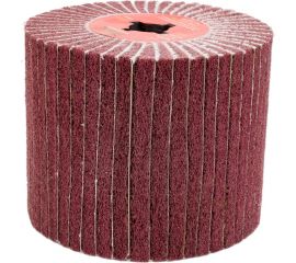 Барабан тип G ламельный комбинированный (120х100 мм; Р240; посадка 19 мм) MESSER 11-57-027 