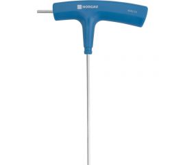 Шестигранный ключ NORGAU Т-образный 2,5 мм, 061009025 