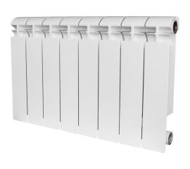 Биметаллический радиатор STOUT ALPHA 350 10 секций, боковое подключение SRB-2310-035010 RG00908P389EF3 