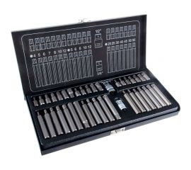 Набор бит Н, Т, М 40 шт., сталь S2 PRO АвтоDело 40740 16151 