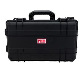 Защитный кейс РИФ ударопрочный 530х355х255 мм на колесах с телескопической ручкой WRT-22 