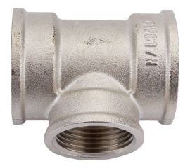 Переходной тройник MVI с внутренней резьбой 1 1/4"x1"x1 1/4" BF.512.070607 