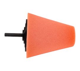 Губка полировальная конусная 80х30 мм для дрели Rockforce RF-PL80S 