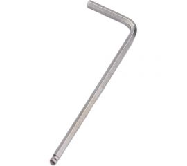 Г-образный 6-гранный ключ с шаром ROCKFORCE 2мм RF-76502 