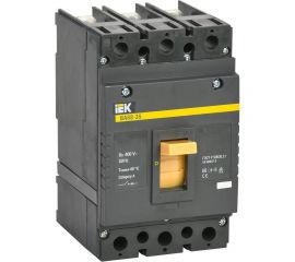 Автоматический выключатель IEK ВА88-35 3Р 80А 35кА SVA30-3-0080 