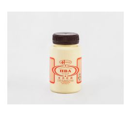 Клей ПВА НОВОХИМ Супер Б. 130 г 00-00004032 